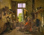  Martin  Drolling Interior of a Kitchen oil painting picture wholesale